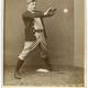 Illustration for article titled The awesomely weird art of 1800s baseball photography